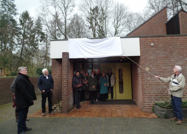 Opening Old Vorden Huus 0004